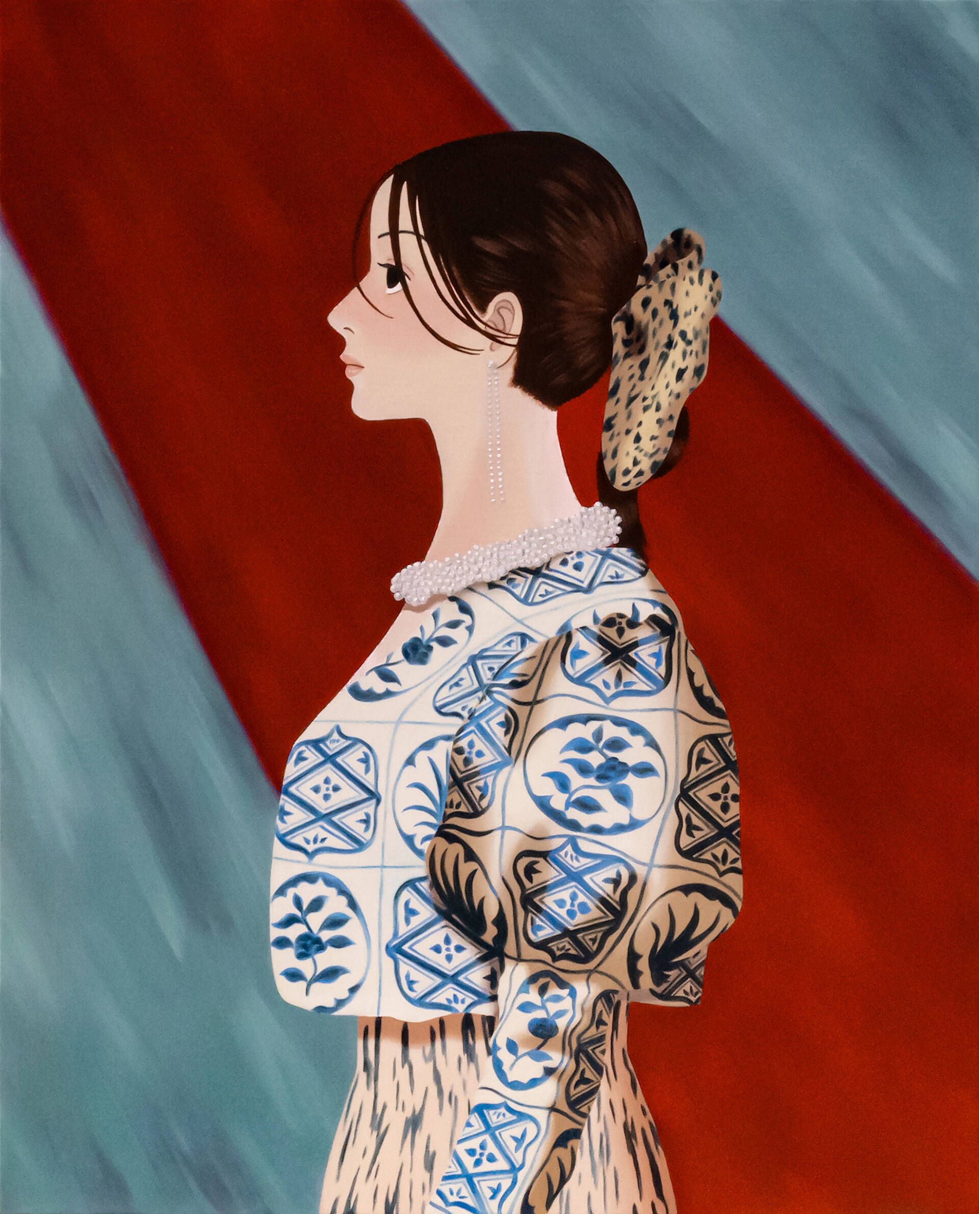 谷小夏 個展 estetika2